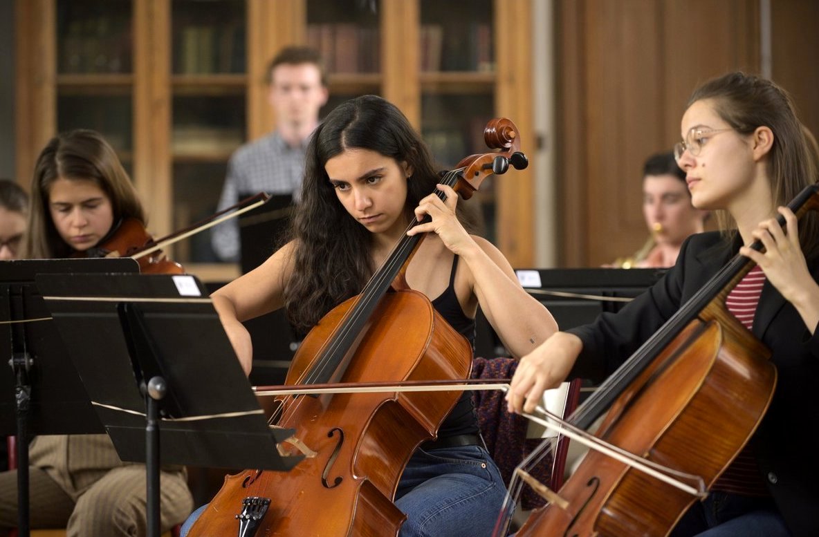 Photo du film Divertimento