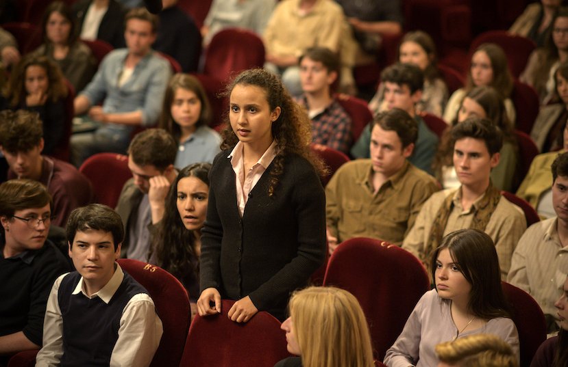 Photo du film Divertimento