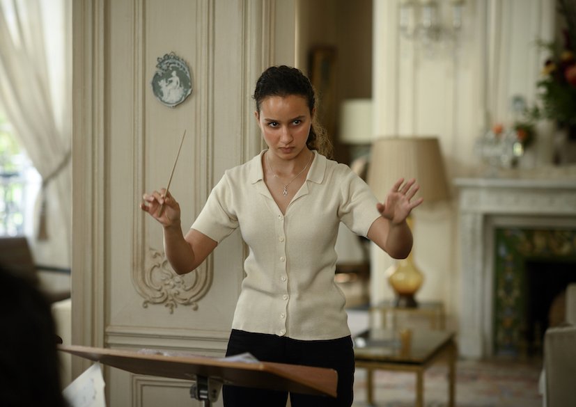 Photo du film Divertimento