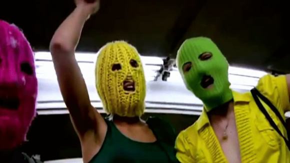 Photo du film Pussy Riot - A Punk Prayer