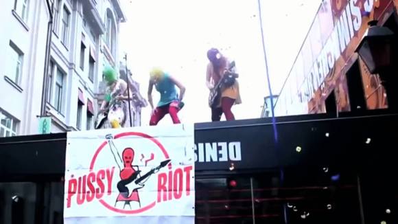 Photo du film Pussy Riot - A Punk Prayer