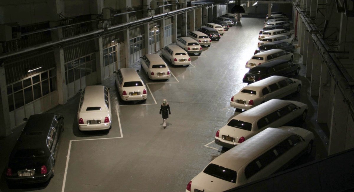 Photo from the movie Holy Motors