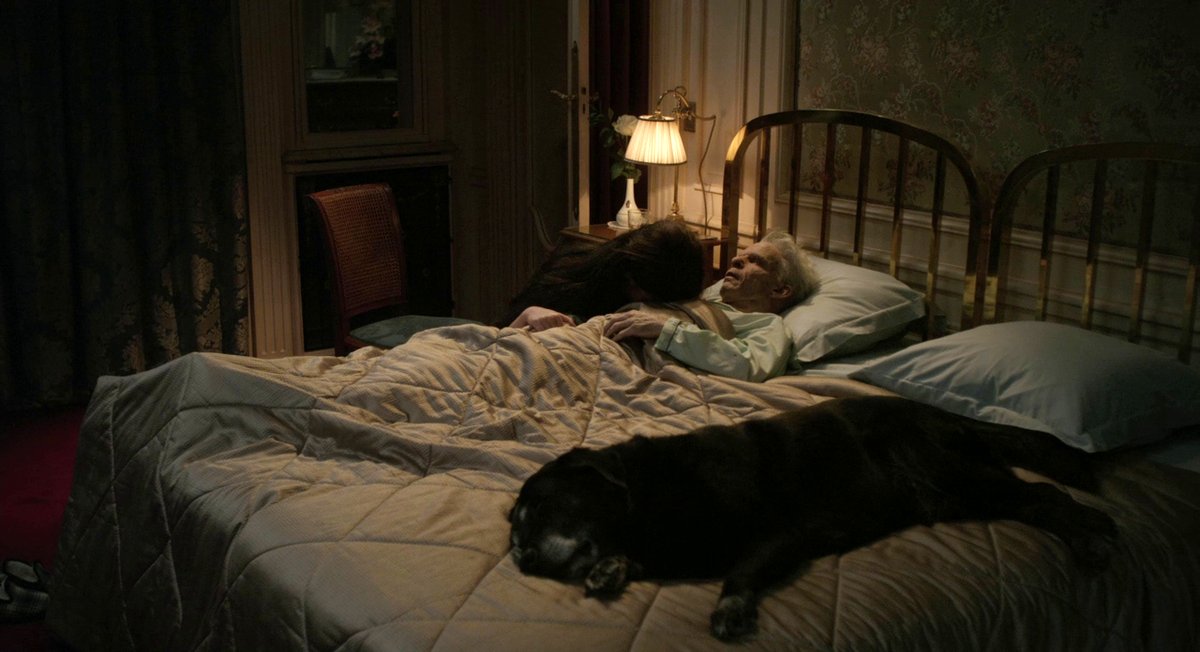 Photo from the movie Holy Motors