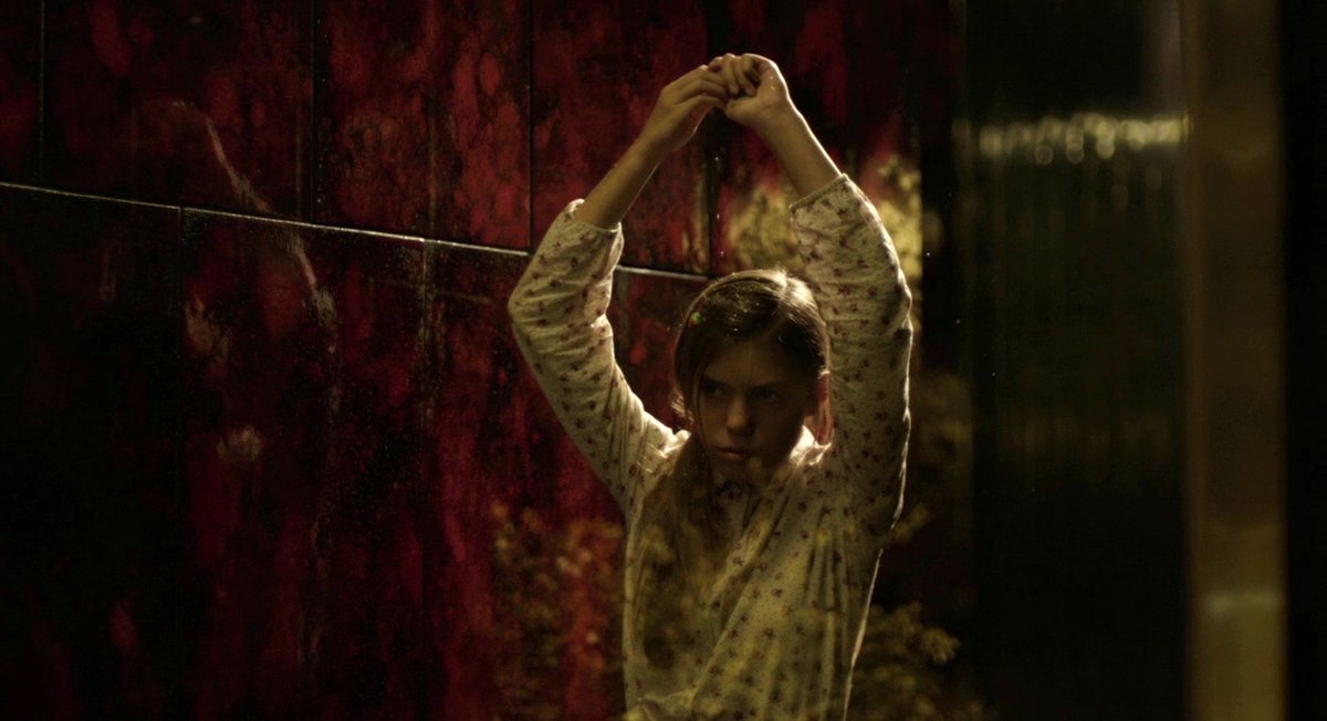 Photo from the movie Holy Motors