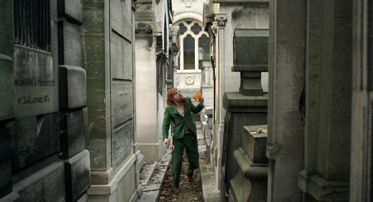 Photo from the movie Holy Motors