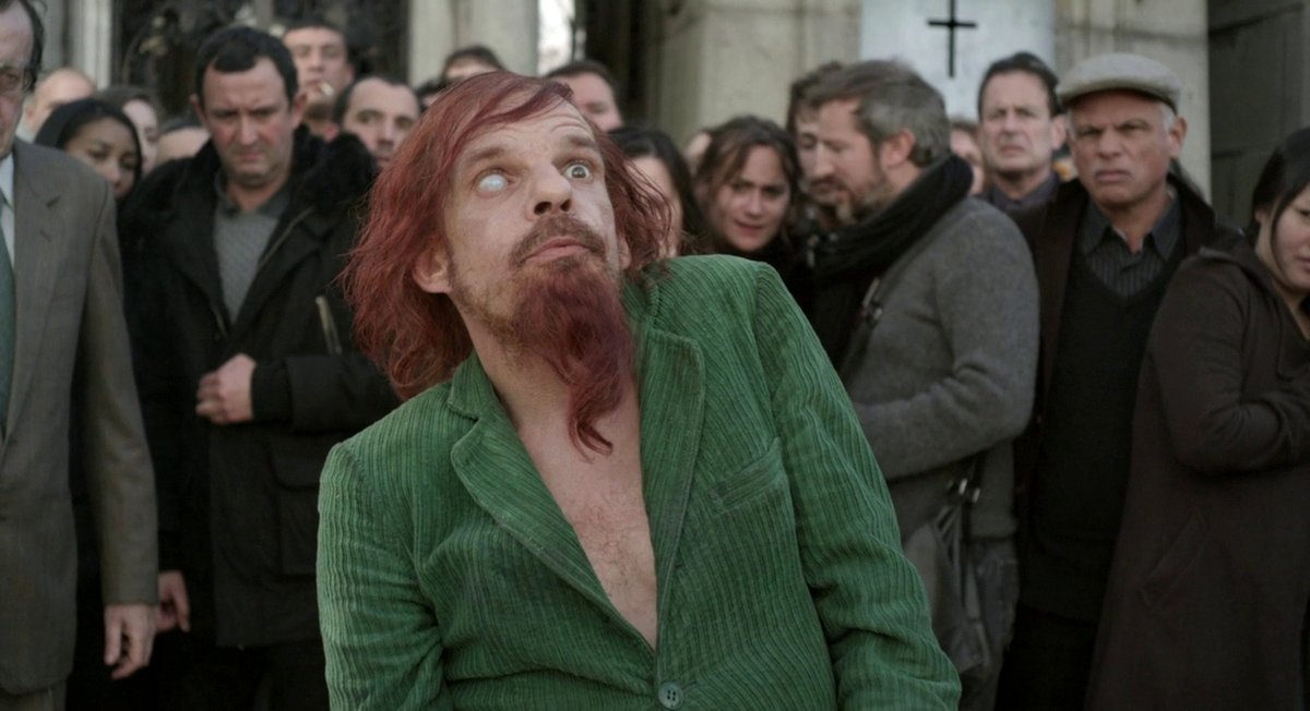 Photo from the movie Holy Motors