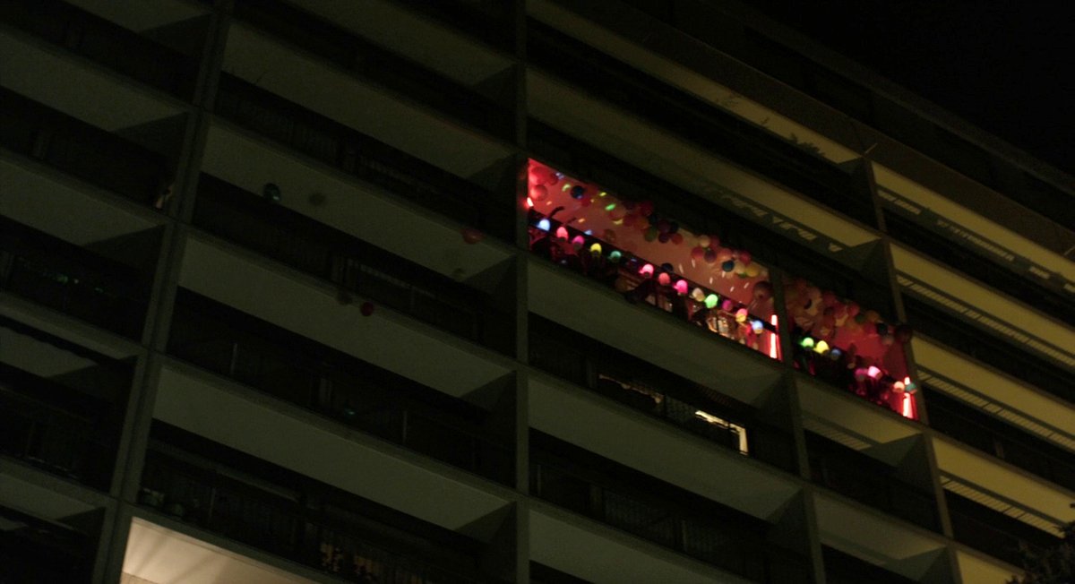 Photo from the movie Holy Motors