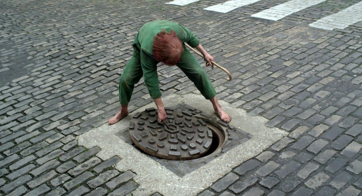 Photo from the movie Holy Motors