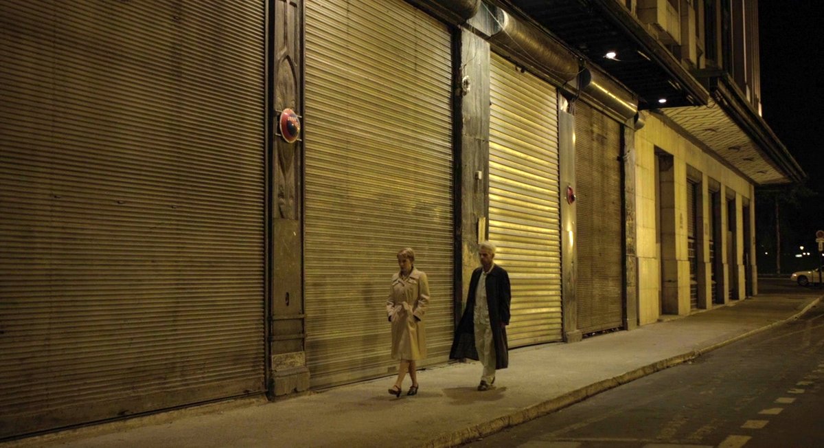 Photo from the movie Holy Motors