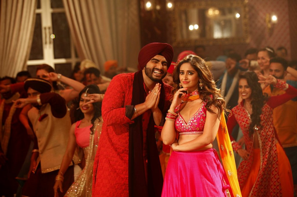 Photo du film Mubarakan