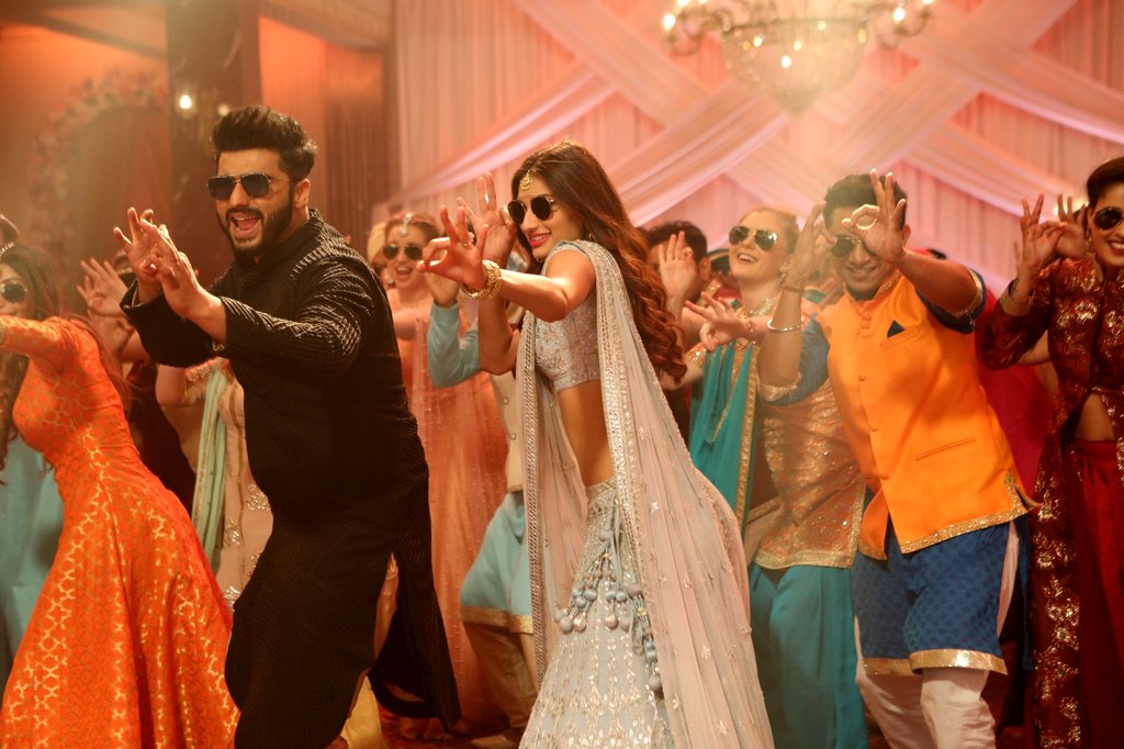 Photo du film Mubarakan