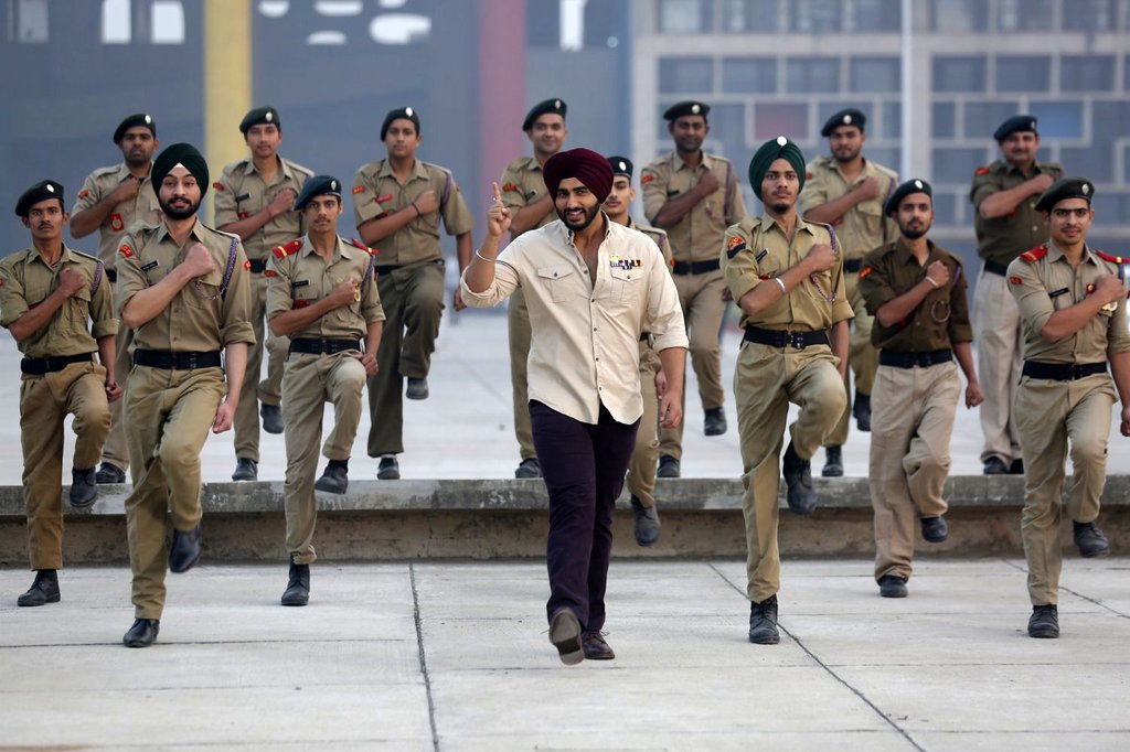 Photo du film Mubarakan