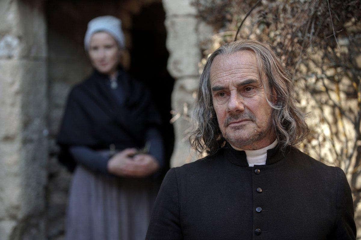 Photo from the movie Les Miserables: The Story of Jean Valjean