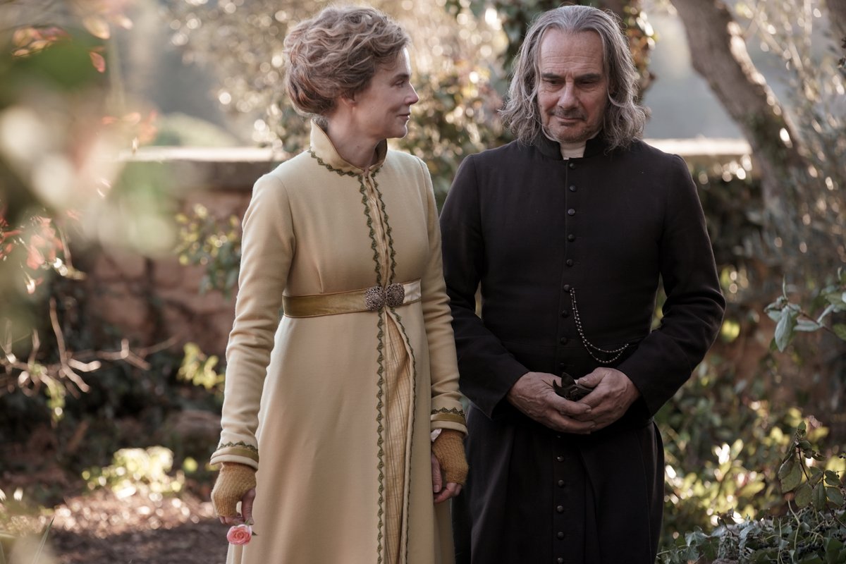 Photo from the movie Les Miserables: The Story of Jean Valjean