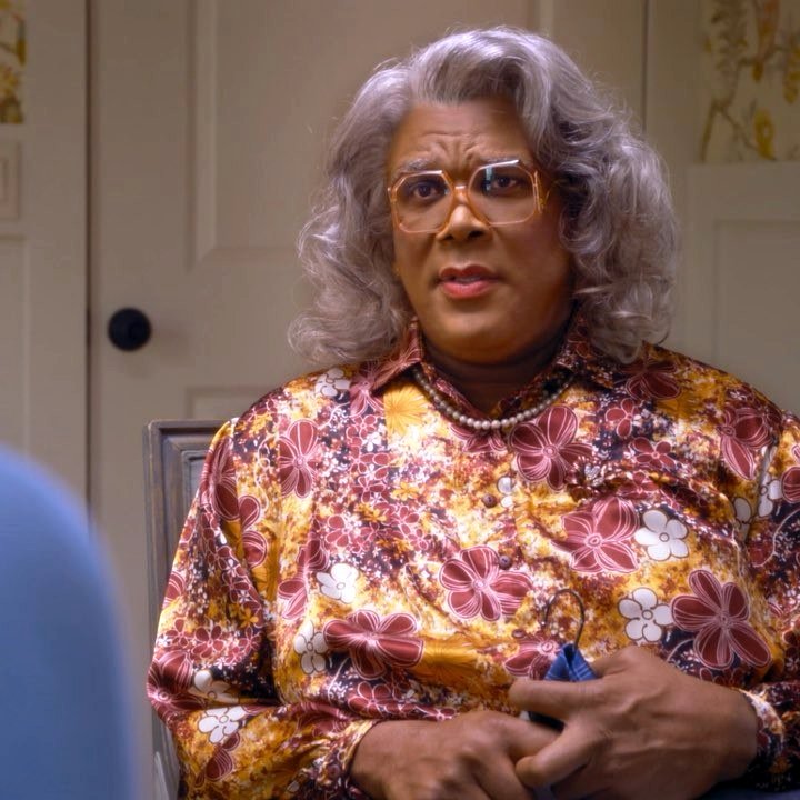 Photo from the movie A Madea Family Funeral