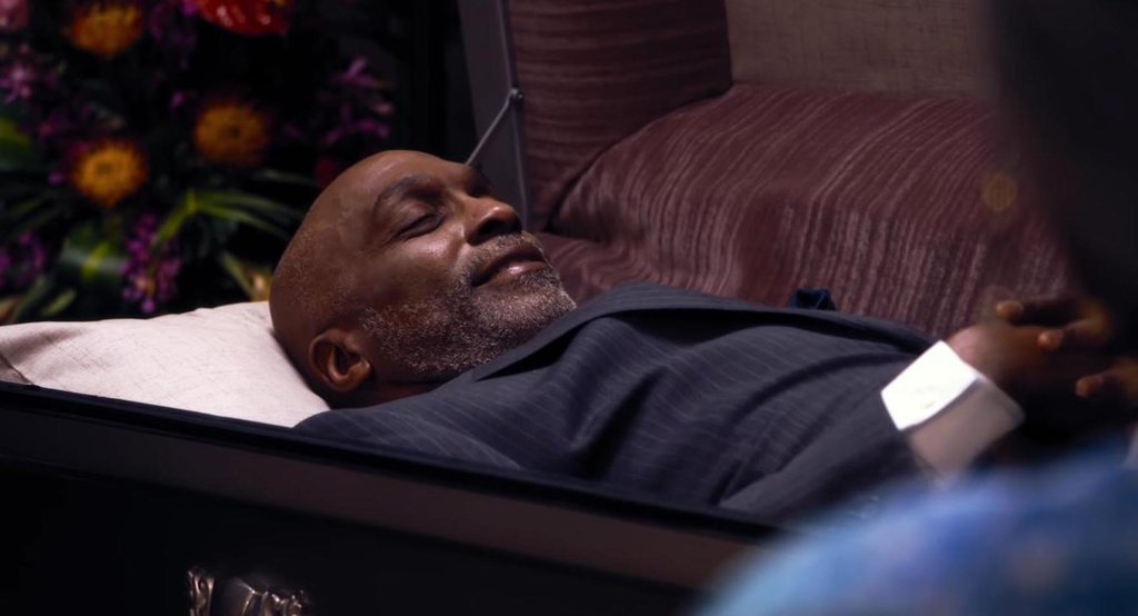 Photo from the movie A Madea Family Funeral