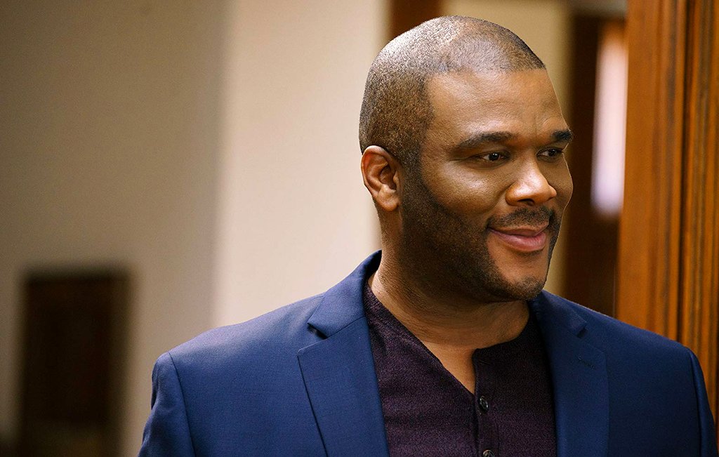 Photo from the movie A Madea Family Funeral