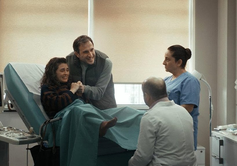 Photo du film A Round of Applause