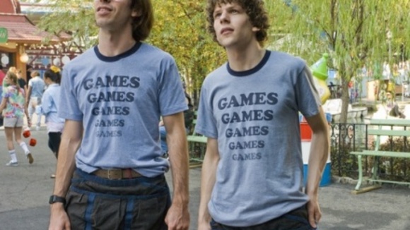 Photo du film Adventureland v.f.