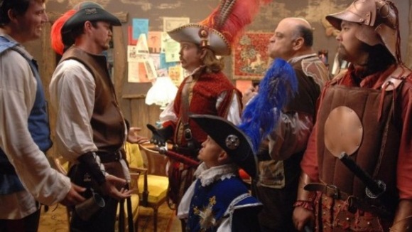 Photo du film All's Faire in Love