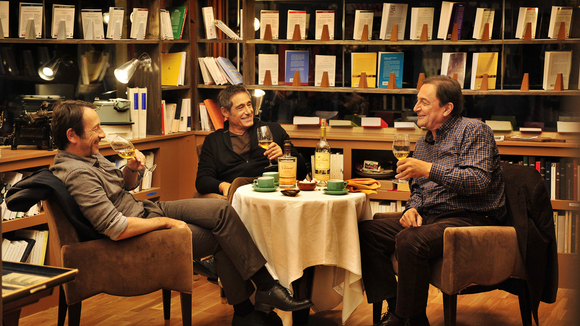 Photo du film Amitiés sincères