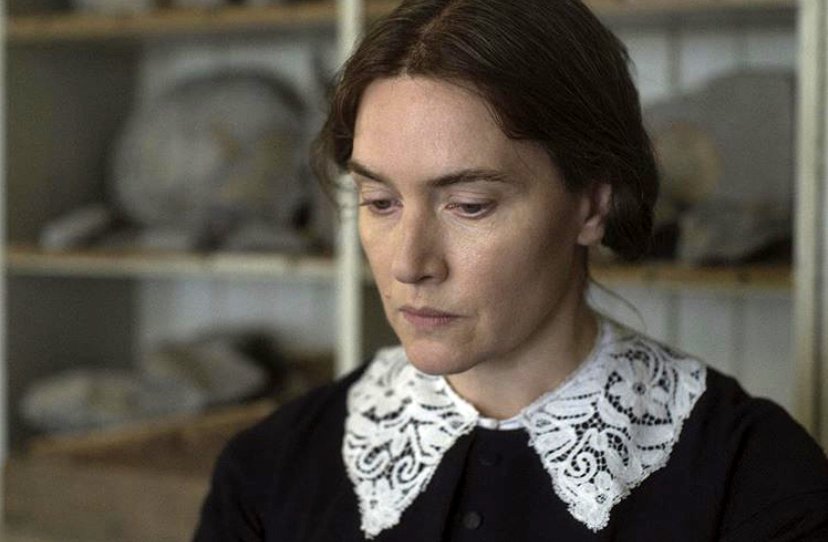 Photo du film Ammonite