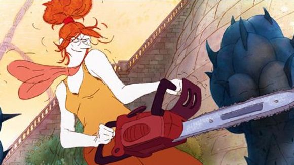 Photo du film Tante Hilda!