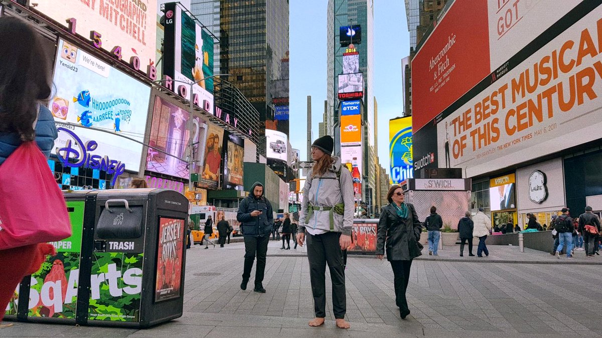 Photo du film Barefoot: The Mark Baumer Story