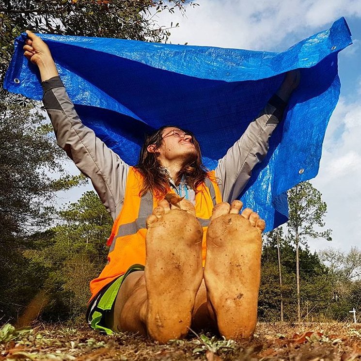 Photo du film Barefoot: The Mark Baumer Story