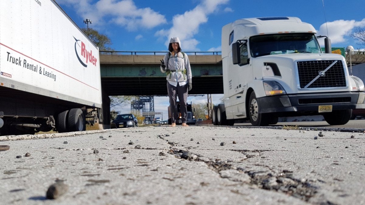 Photo du film Barefoot: The Mark Baumer Story