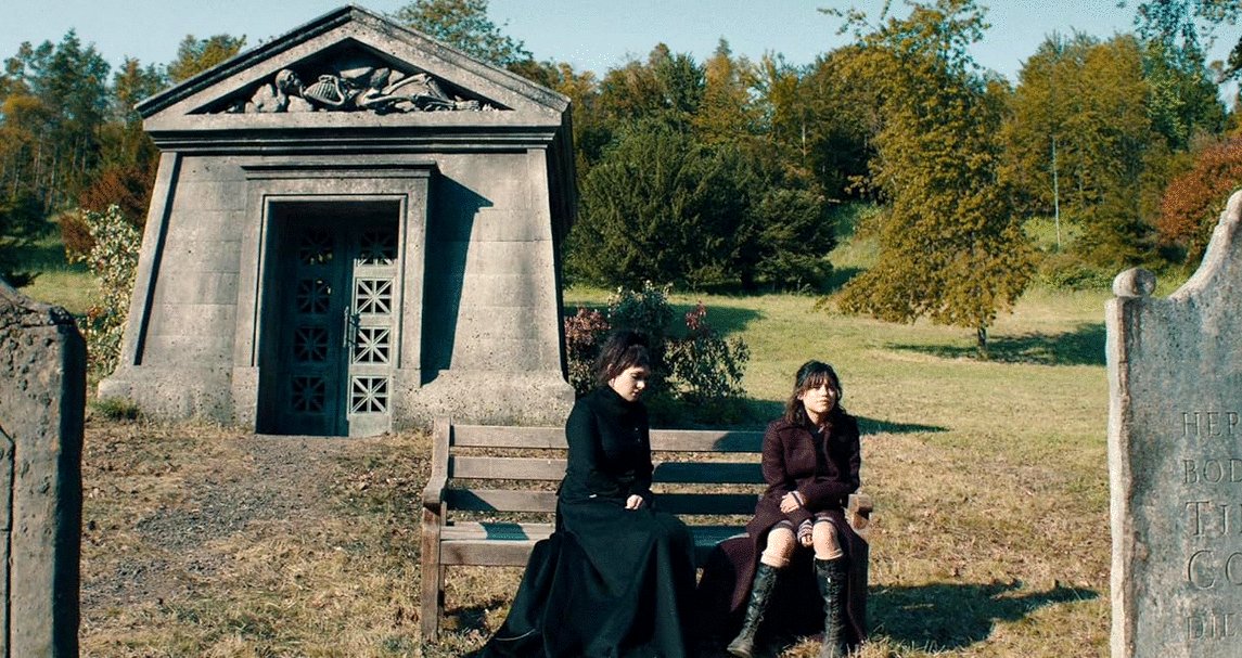 Photo from the movie Beetlejuice 2