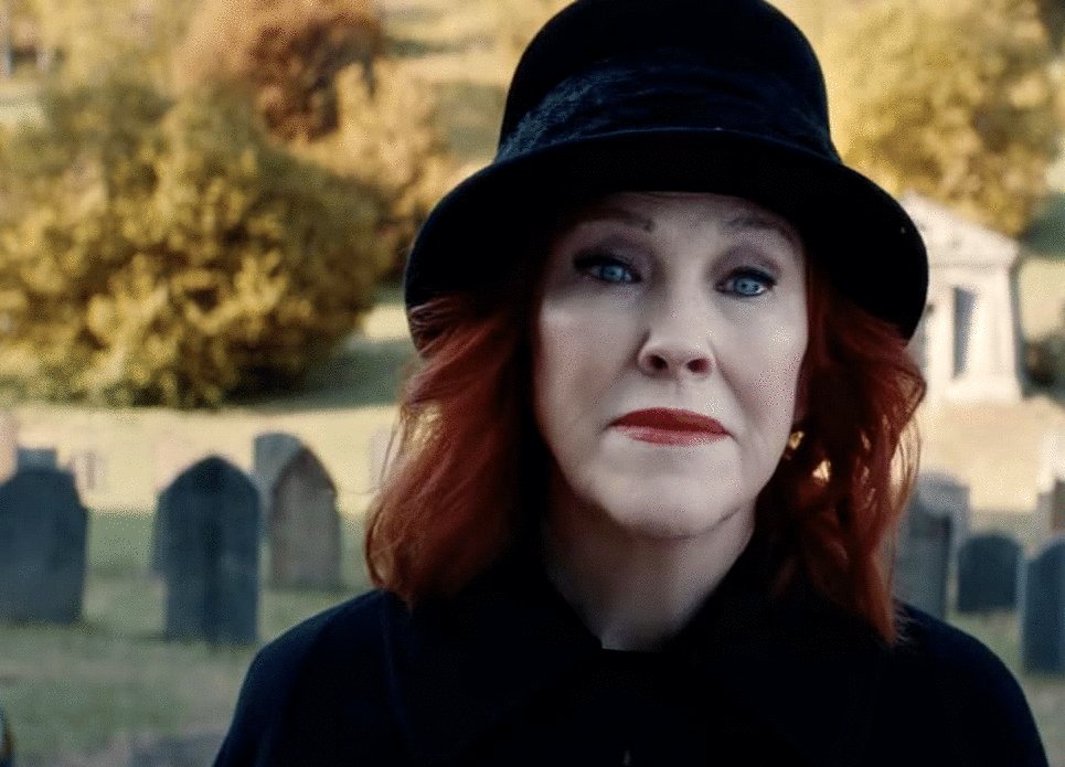 Photo from the movie Beetlejuice 2