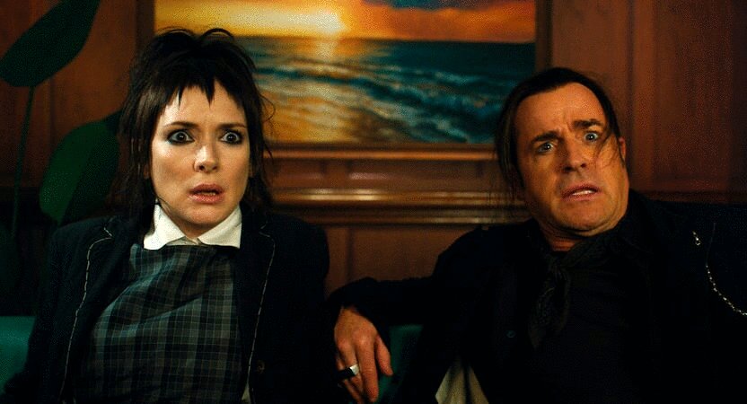 Photo from the movie Beetlejuice 2