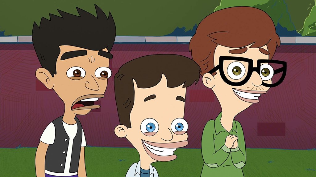 Photo from the movie Big Mouth
