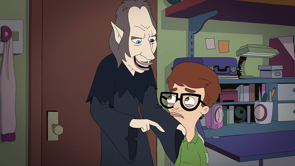Photo from the movie Big Mouth