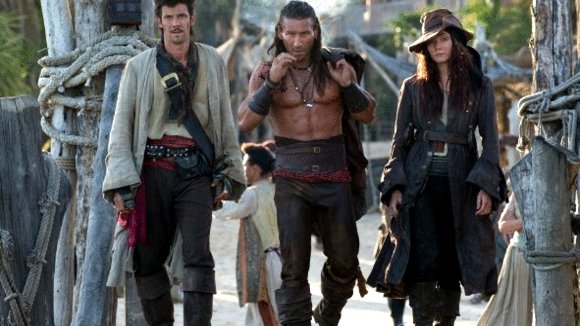 Photo du film Black Sails