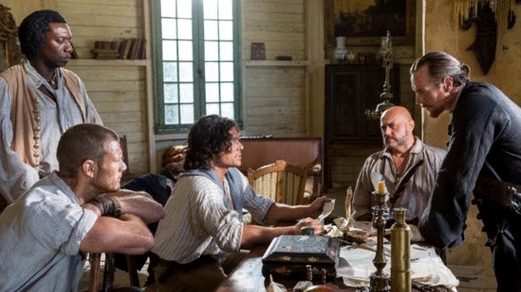 Photo du film Black Sails