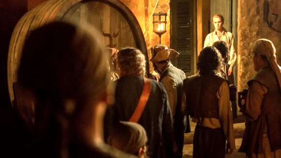 Photo du film Black Sails