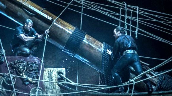 Photo du film Black Sails