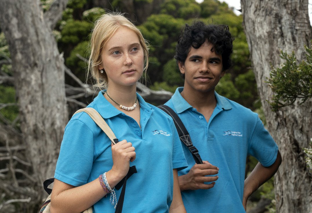 Photo from the movie Blueback