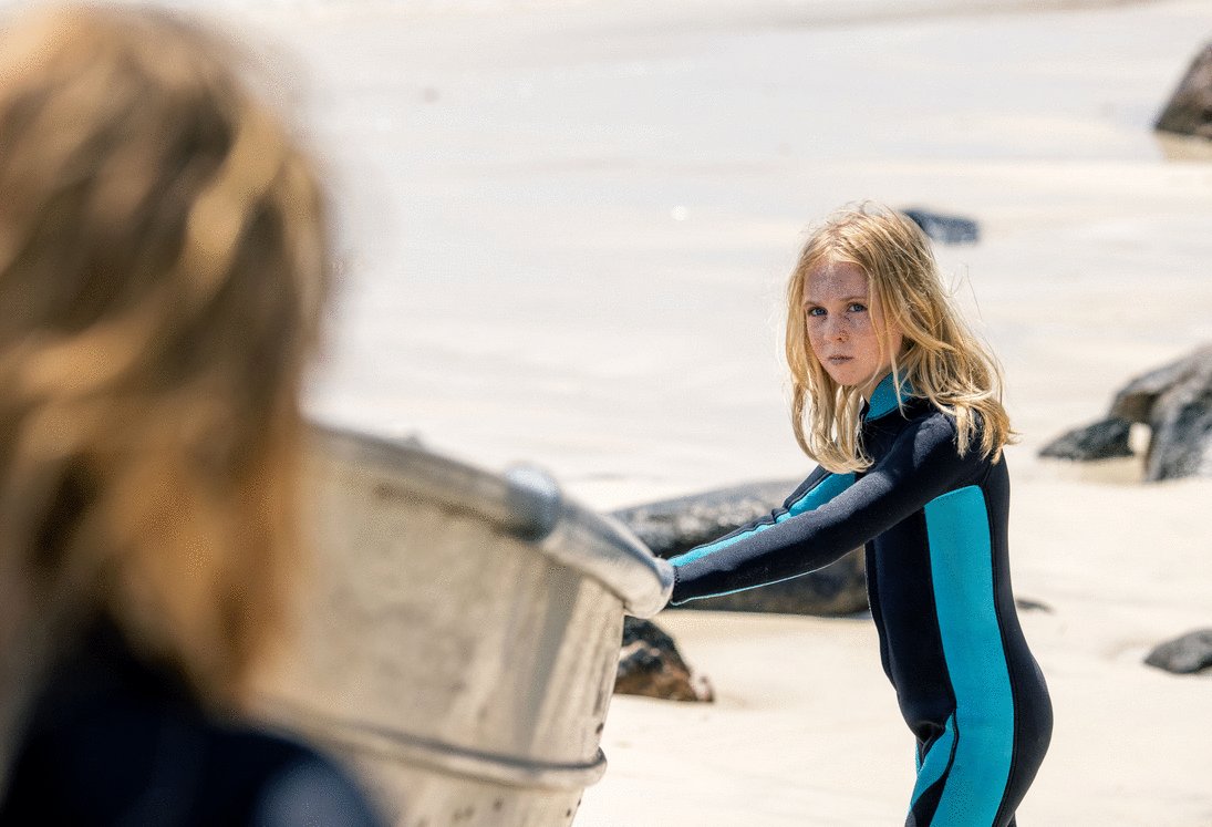 Photo from the movie Blueback