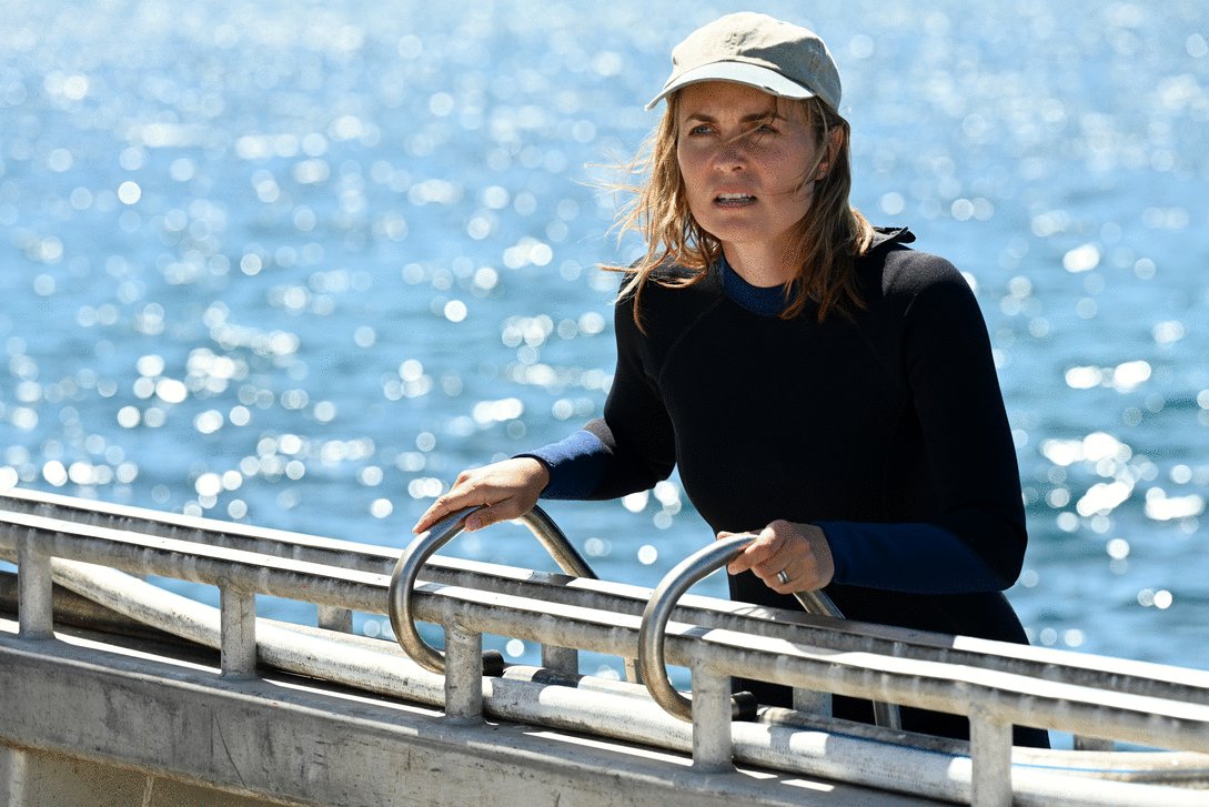 Photo from the movie Blueback