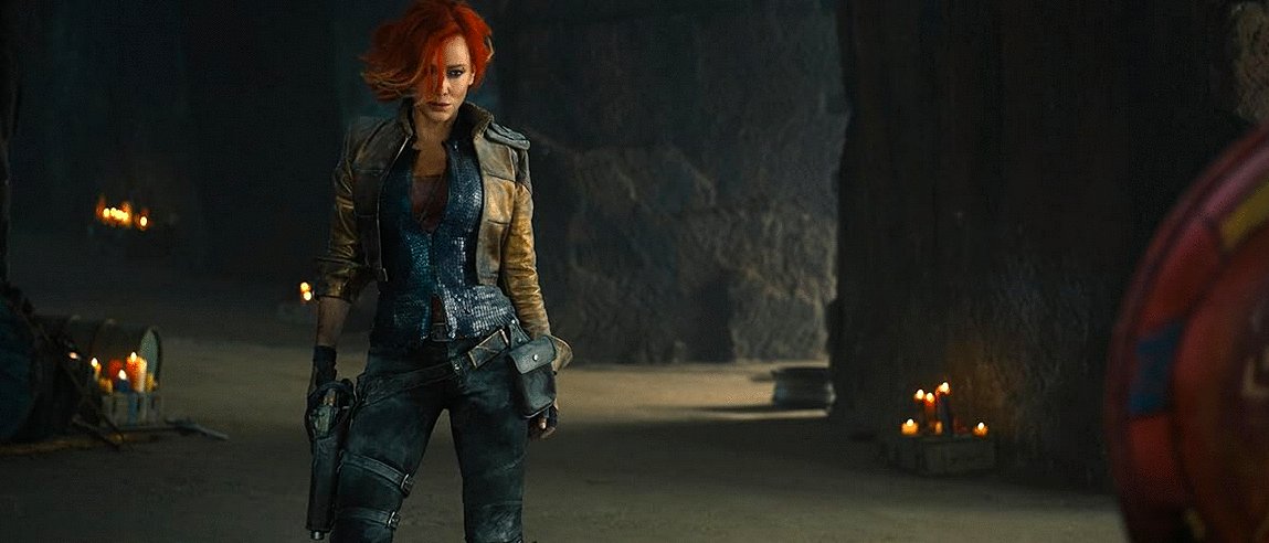 Photo du film Borderlands v.f.