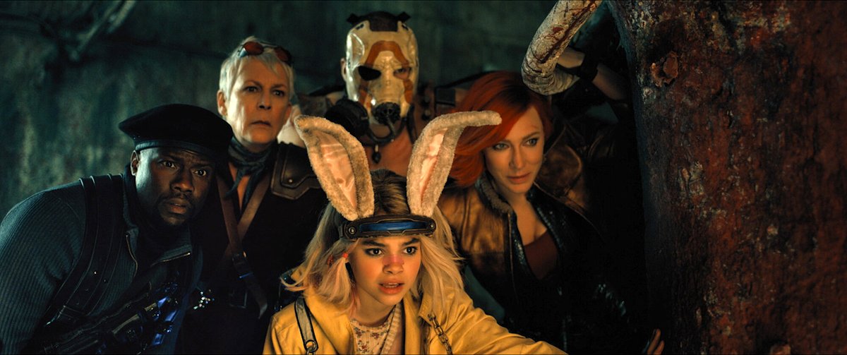 Photo du film Borderlands v.f.