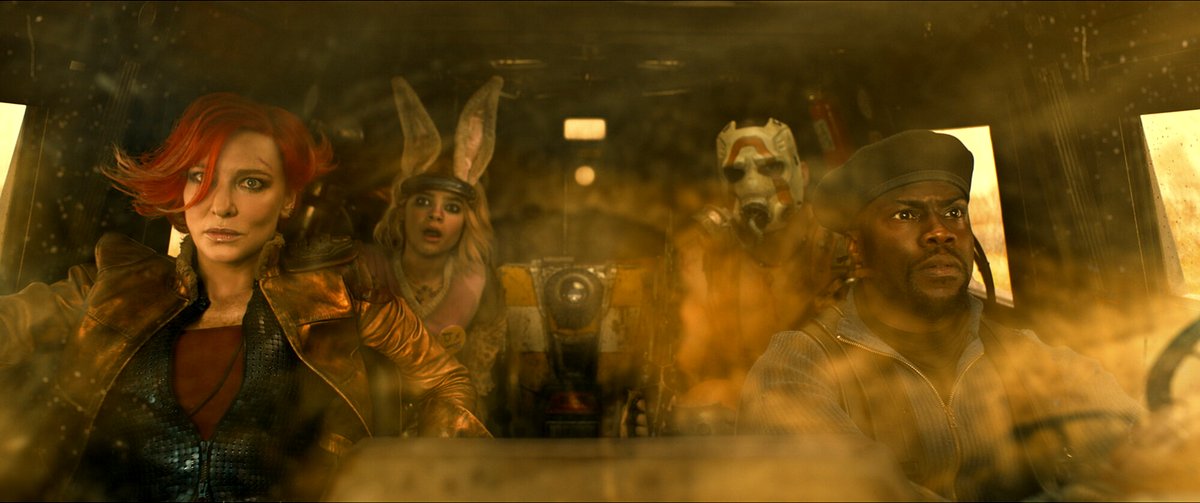 Photo du film Borderlands v.f.