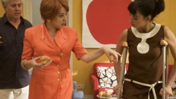 Photo from the movie Broken Embraces