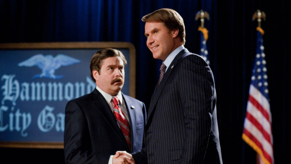 Photo from the movie The Campaign