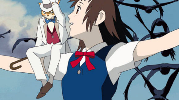 Photo du film Le royaume des chats