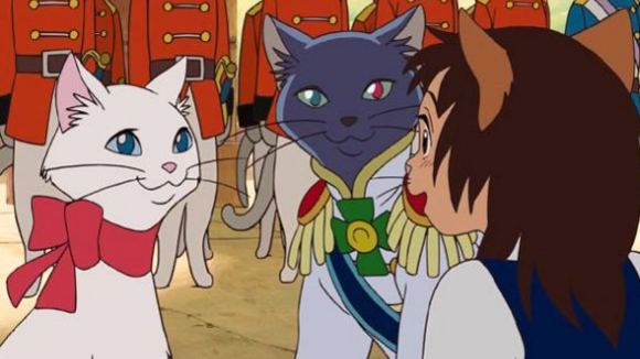 Photo du film Le royaume des chats