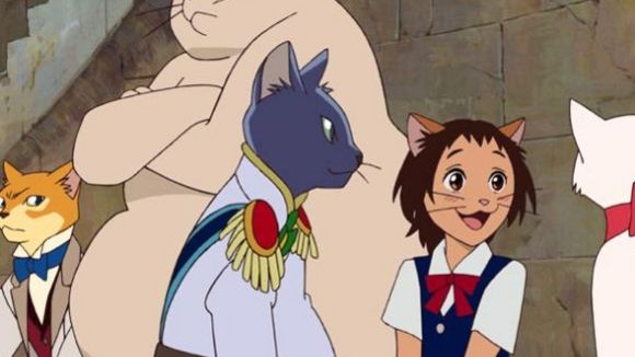 Photo du film Le royaume des chats